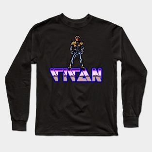 Titan Long Sleeve T-Shirt